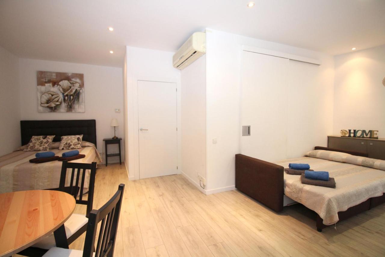 Habitaciones Luminosas Барселона Экстерьер фото
