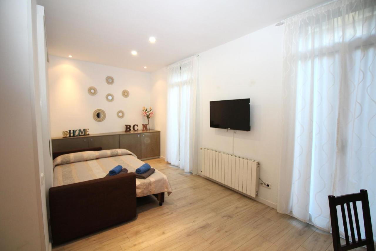 Habitaciones Luminosas Барселона Экстерьер фото