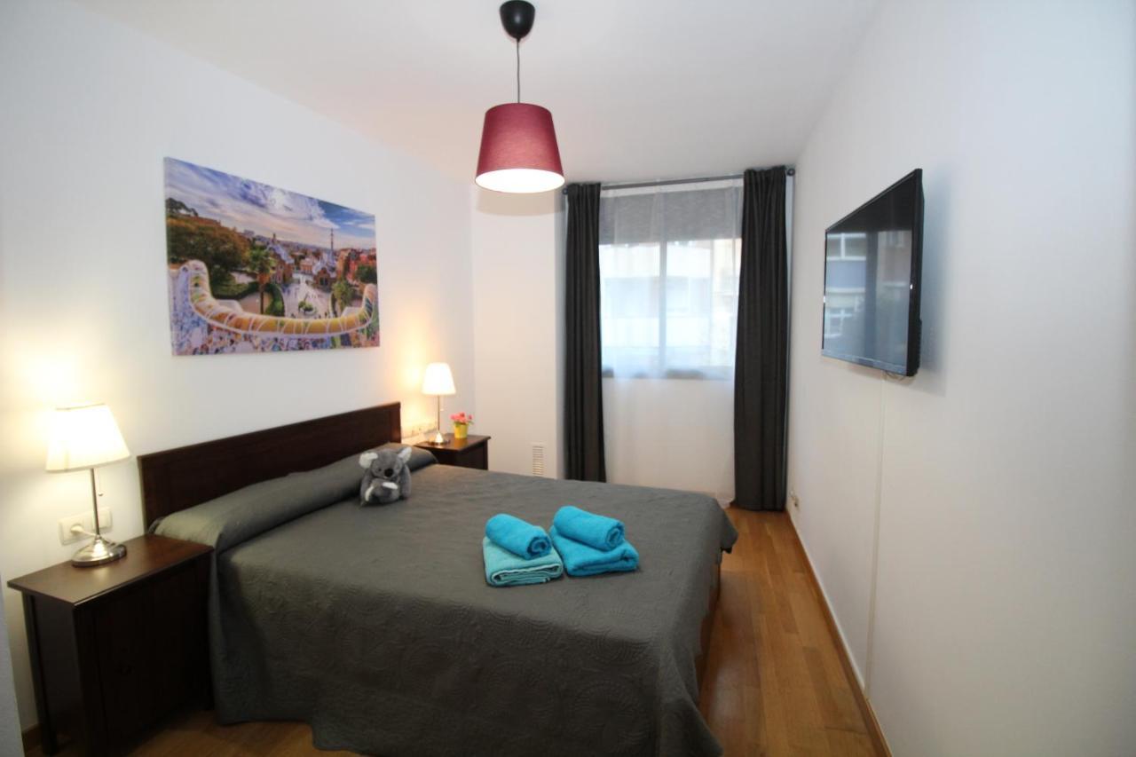Habitaciones Luminosas Барселона Экстерьер фото