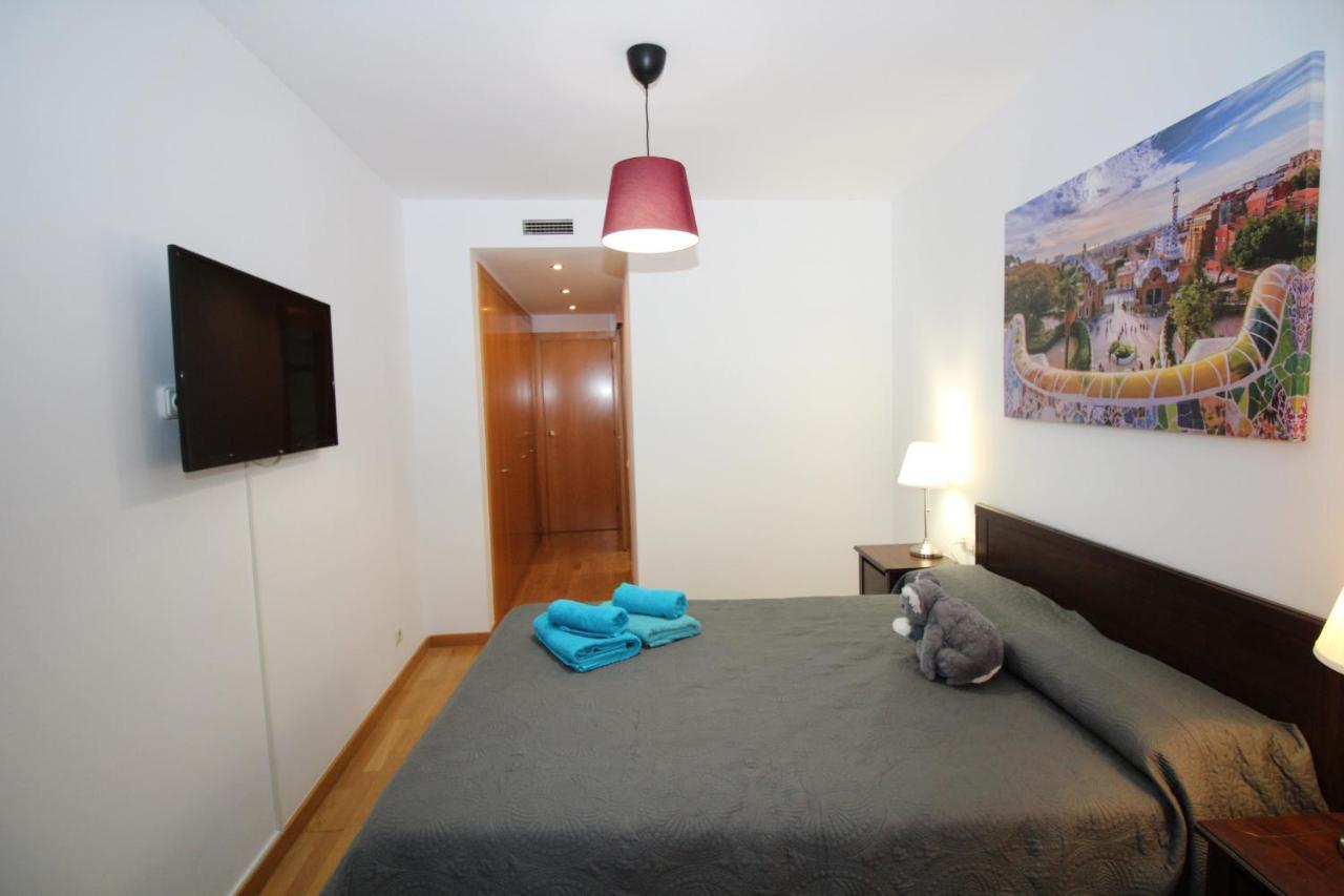 Habitaciones Luminosas Барселона Экстерьер фото