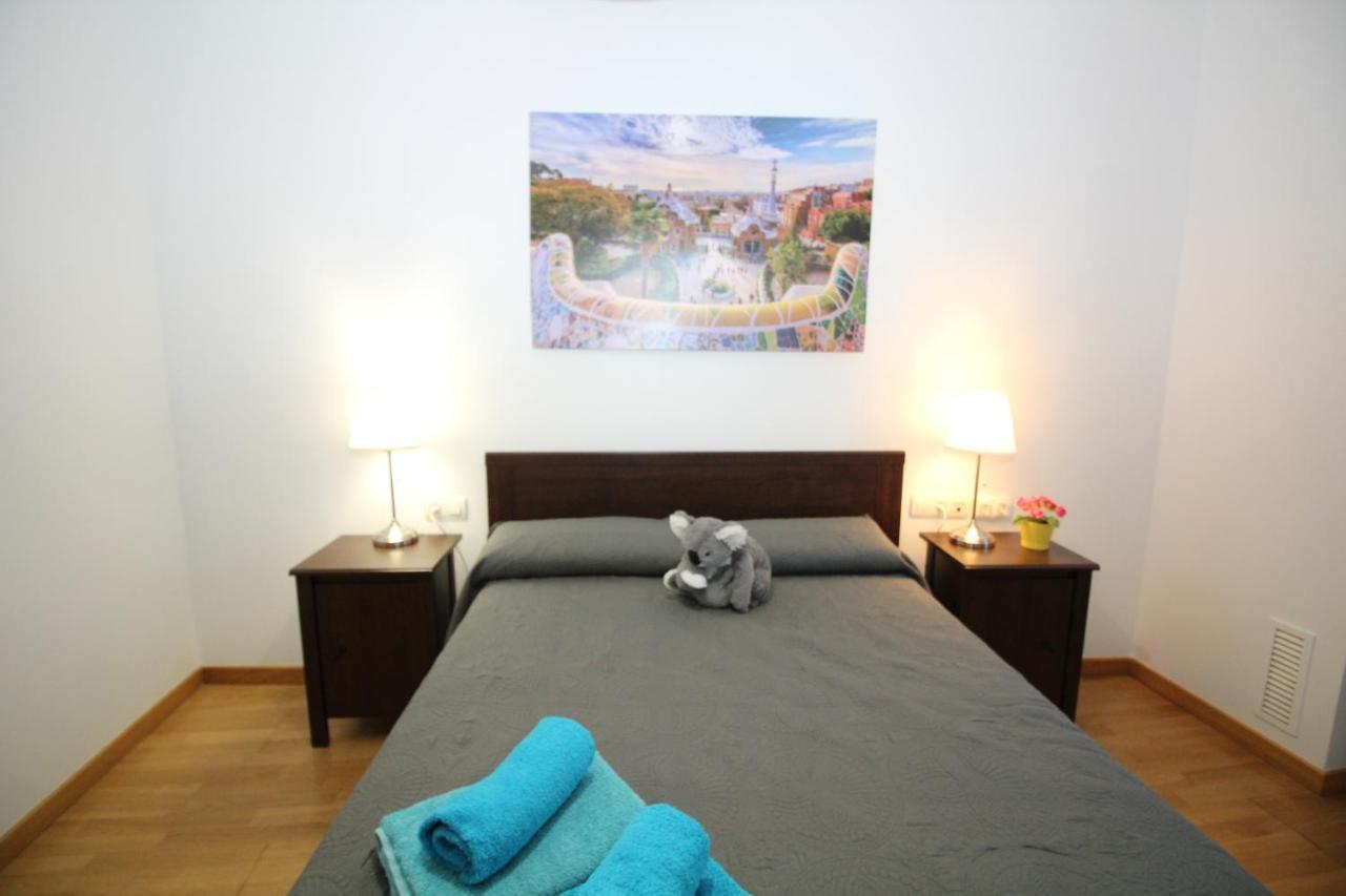 Habitaciones Luminosas Барселона Экстерьер фото