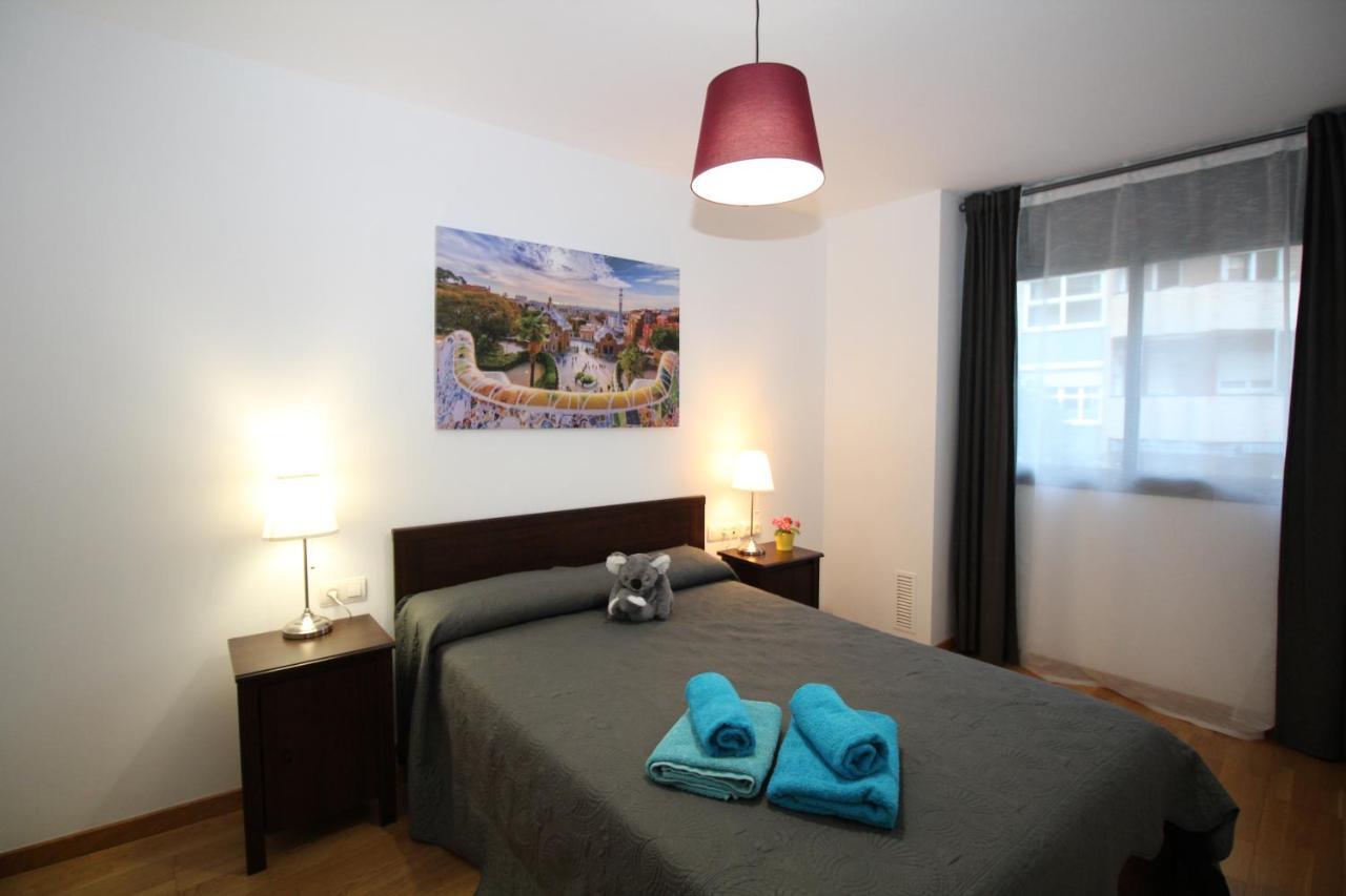 Habitaciones Luminosas Барселона Экстерьер фото